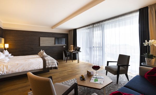 Bio- und Wellnesshotel Alpenblick im Schwarzwald - Wohlf�hlzimmer
