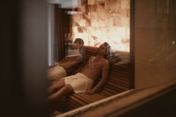 Wellnesshotel DAS KRONTHALER am Achensee - Sauna