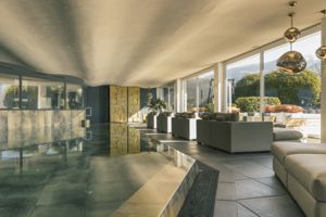 Wellnesshotel Golserhof, Dorf Tirol, S�dtirol - Indoorpool