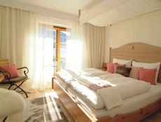 Hotel Hubertus Balderschwang - Zimmer