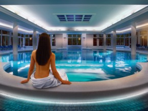 Abano Grand Hotel Pool