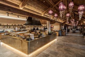 Wellnesshotel Alpenrose - Kulinarik in der Alpenrose