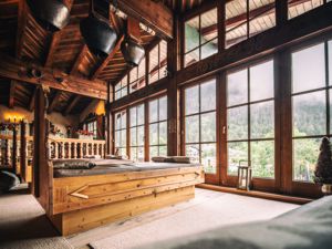 Wellnesshotel Alpenrose - Ruheraum