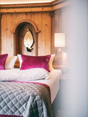 Wellnesshotel Alpenrose - Zimmer