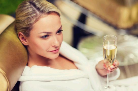 Sieben Welten Therme B�der Park Hotel, K�nzell - Kurztrip