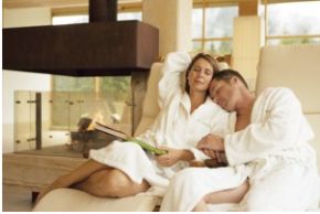 Hotel Das Kranzbach - Paar Spa