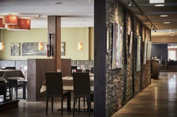 Wellnesshotel DAS KRONTHALER am Achensee - Restaurant 