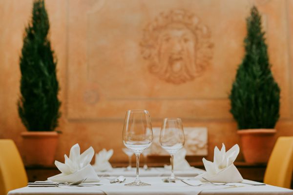 Hotel Dreiquellen Therme - Restaurant