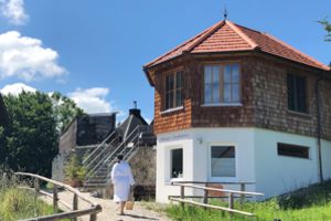 Wellnesshotel Eggensberger - Kneipp Badehaus