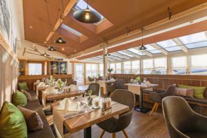 Wellnesshotel Eggensberger - Seinerzeit - Restaurant