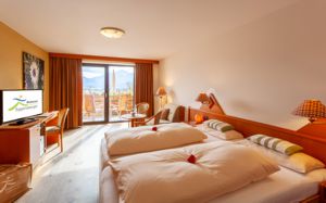 Wellnesshotel Eggensberger - Hotelzimmer