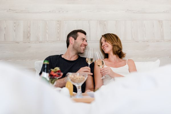 Wellnesshotel Antoniushof - romantische Kuscheltage, Zeit zu zweit