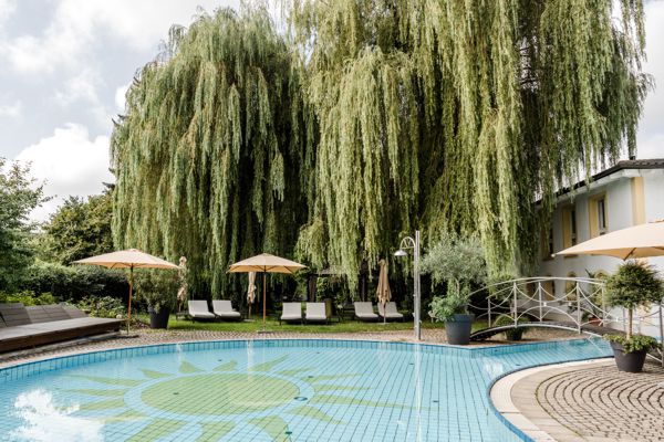 Wellnesshotel Antoniushof - Au�enpool