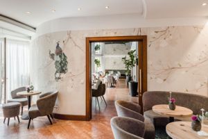 Wellnesshotel Antoniushof, Rottal - Restaurant