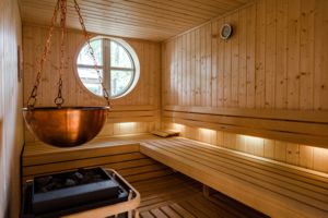 Wellnesshotel Antoniushof im Rottal - Sauna