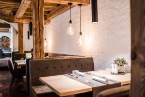 Wellnesshotel Antoniushof - Ruhstorf an der Rott - Restaurant