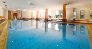 Wellnesshotel Gr�ner Wald - Hallenbad