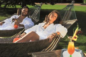 Wellnesshotel Gr�ner Wald - Kurzurlaub f�r die Seele