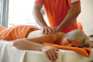 Wellnesshotel Gr�ner Wald - Verw�hntage