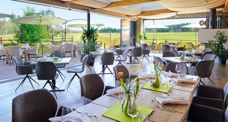 Wellnesshotel Gr�ner Wald - Wintergarten