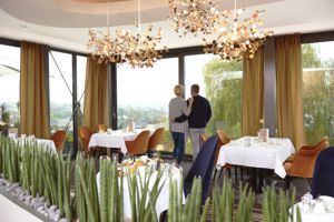 Wellnesshotel Heinz im Westerwald - Restaurant