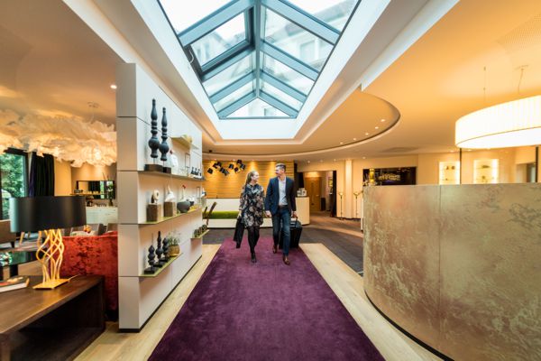 Wellnesshotel Heinz - Willkommen 