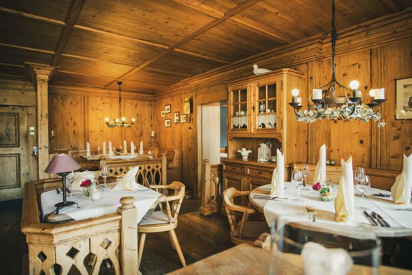 Wellnesshotel Lauterbad, Schwarzwald - Restaurant