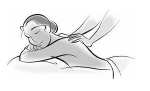 Wellnesshotel Meerane - Sachsen - Massage