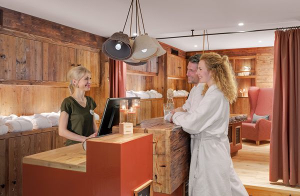 Wellnesshotel Oberstdorf - Verw�hnmomente