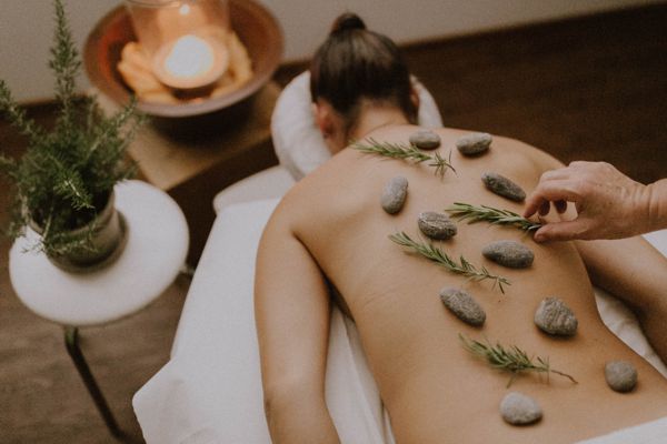 Wellnesshotel Schulerhof - Wellnessanwendung