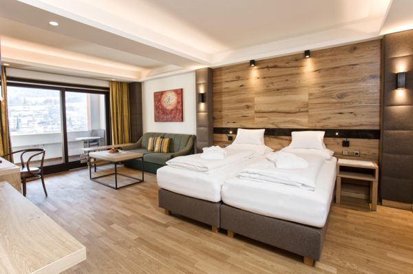 Wellnesshotel Tiefenbrunner- Doppelzimmer 