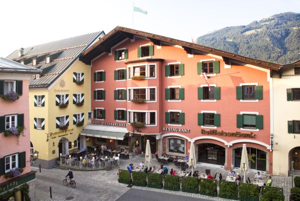 Wellnesshotel Tiefenbrunner - Urlaub in Kitzb�hel / Tirol