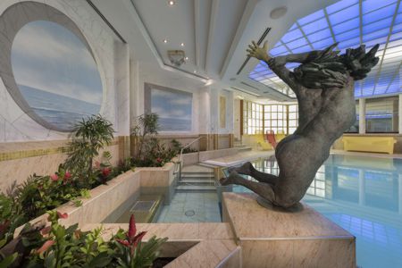 Wellnesshotel Maritim Kaiserhof, Innenpool