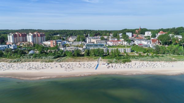 Hotel Kaiserhof Heringsdorf, Wellnesshotel
