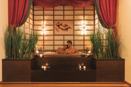 Wellnesshotel ...Rot-Fl�h im Tannheimer Tal in Tirol - Spa