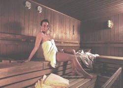 Wellnesshotel Nassau Oranien - Sauna