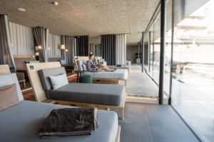 Wellnesshotel Alpin Panoramahotel Hubertus in S�dtirol - Wohlf�hloase