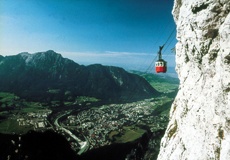 Hotel Bavaria Bad Reichenhall - Panorama