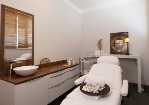 Wellnesshotel St. Wolfgang Bad Griesbach - Behandlungsraum