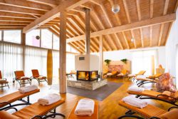 Wellnesshotel Alpenblick - Ruheraum