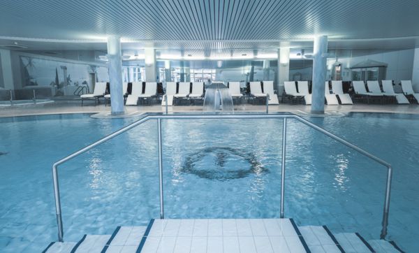 Wellnesshotel St. Wolfgang Innenpool