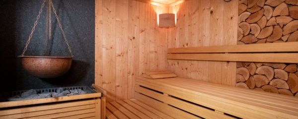Wellnesshotel St. Wolfgang Sauna