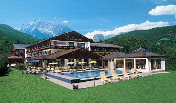 Hotel Zechmeisterlehen - Hotelansicht