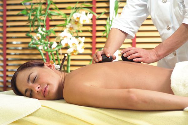 Wellnesshotel Zu den Rothen Forellen im Harz - Wellnessdays